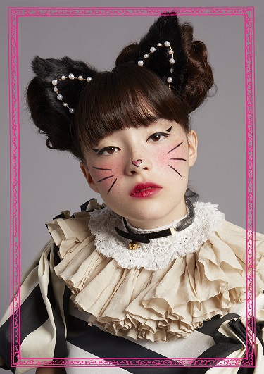 ハロウィン化粧簡単猫TikTok