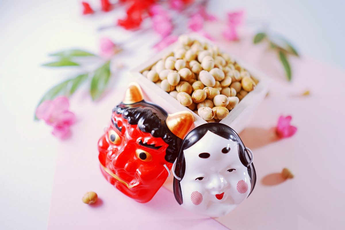 2月3日は節分！今年の恵方は？Hisamatsu Plus 久松プラス- 博多久松の食へのこだわりを発信するブログメディア