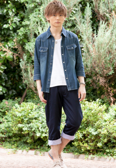 夏祭り浴衣デート 彼氏何着る 知恵袋TikTok