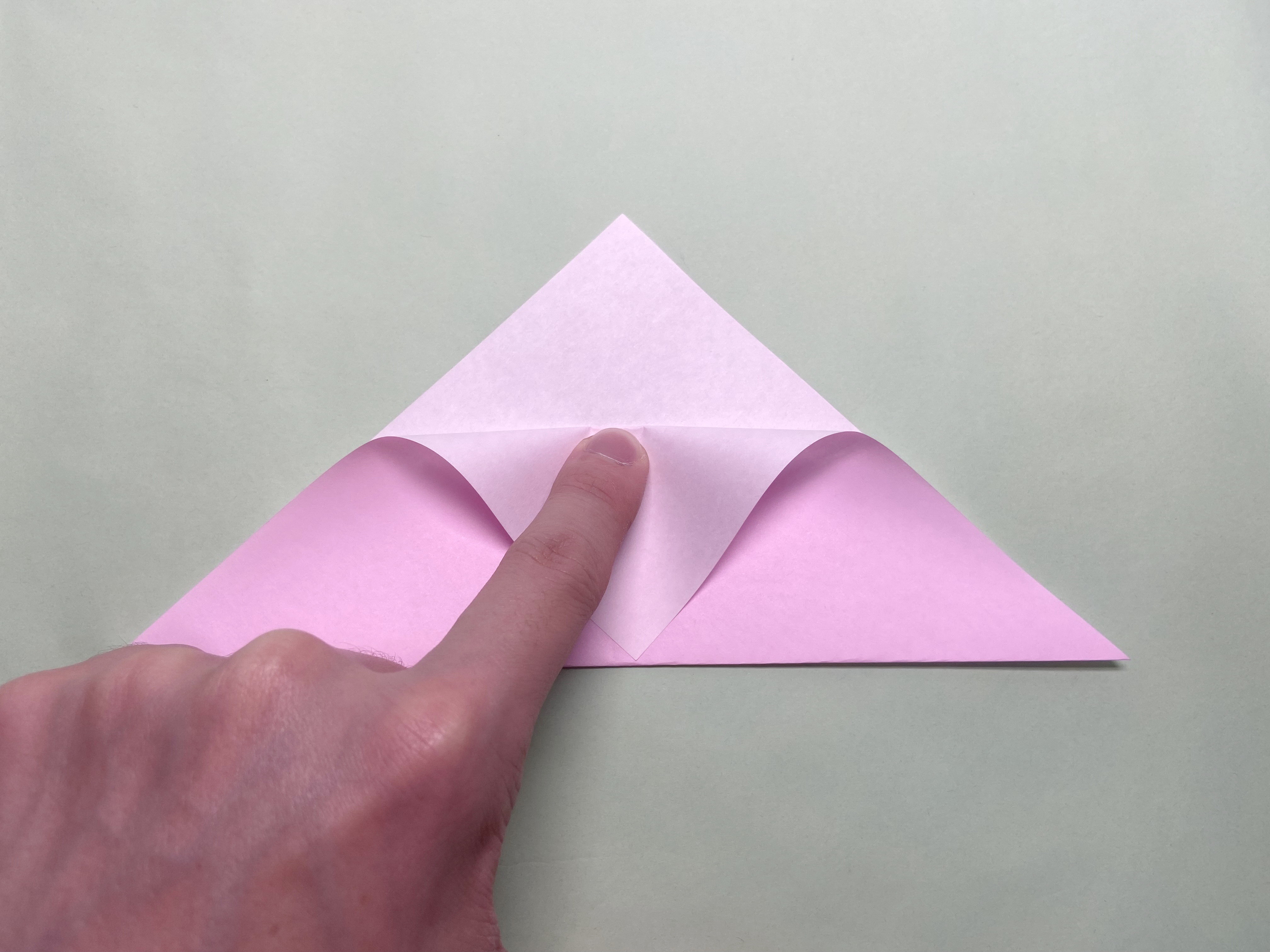 おうちで楽しむお花の折り紙ブーケキット④♥花ORIGAMIぶーけ♥さくらまつり♥桜の折り紙ブーケ♥paperflowers sakura Cherry Blossoms