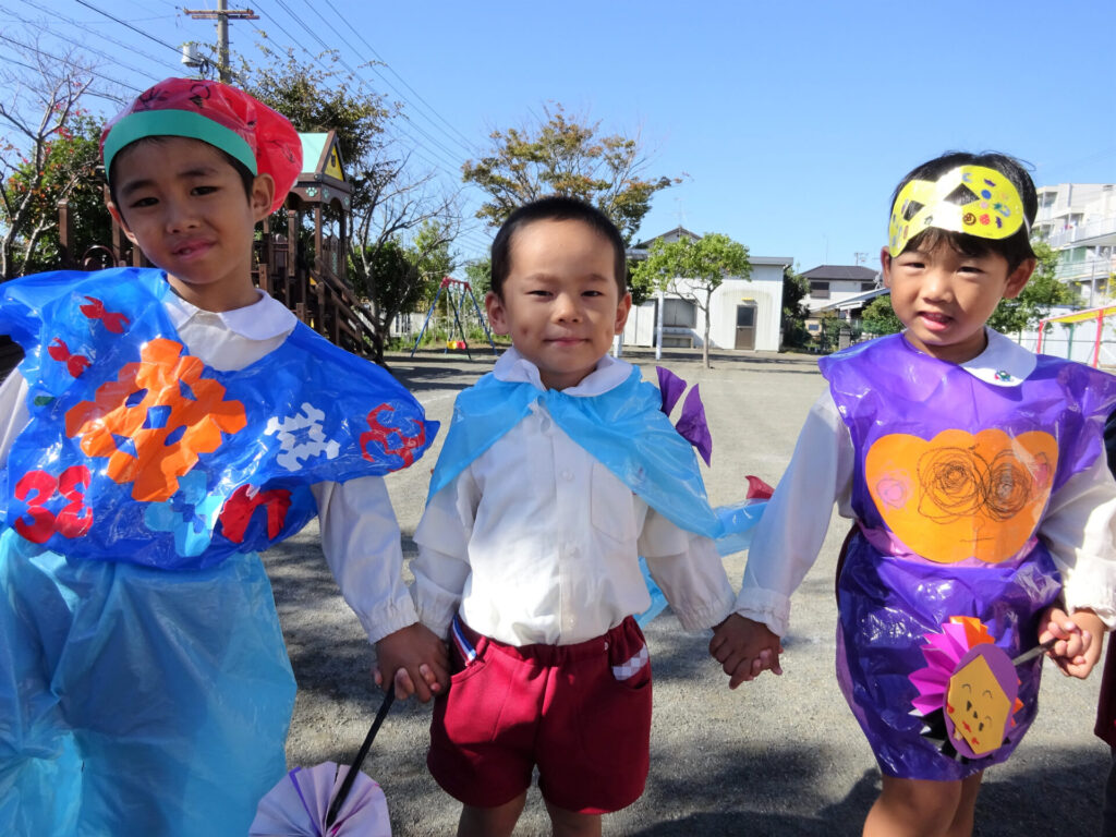 手づくりや100均で大満足ハロウィン HugKum読者の赤ちゃんから幼児までの仮装アイデア集HugKum はぐくむ