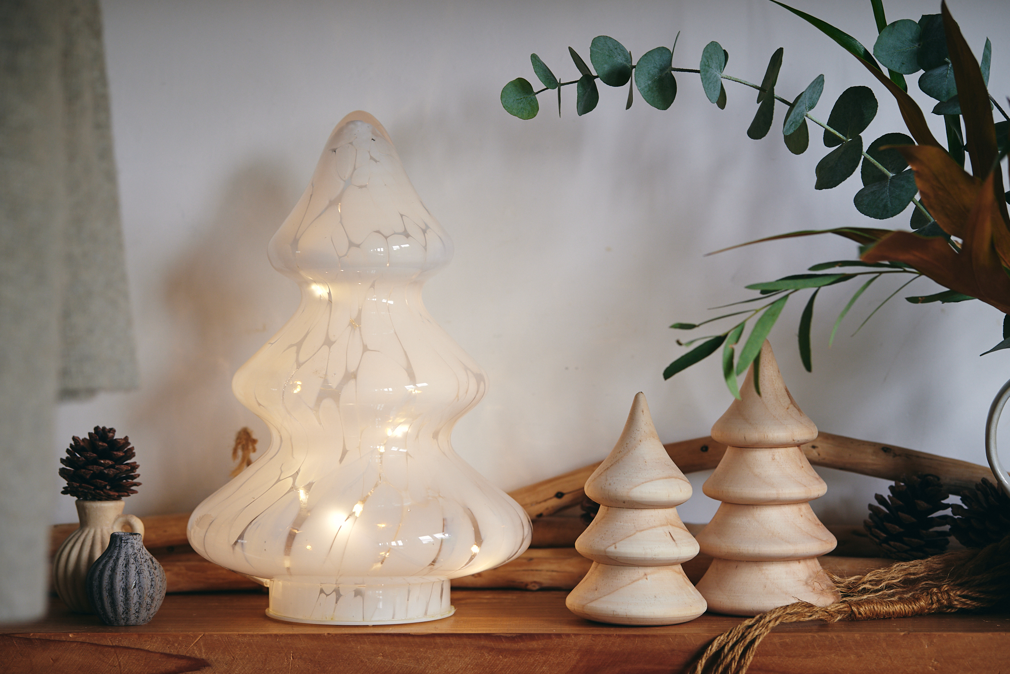 青山フラワーマーケット スノードーム クリスマスツリー - メルカリ