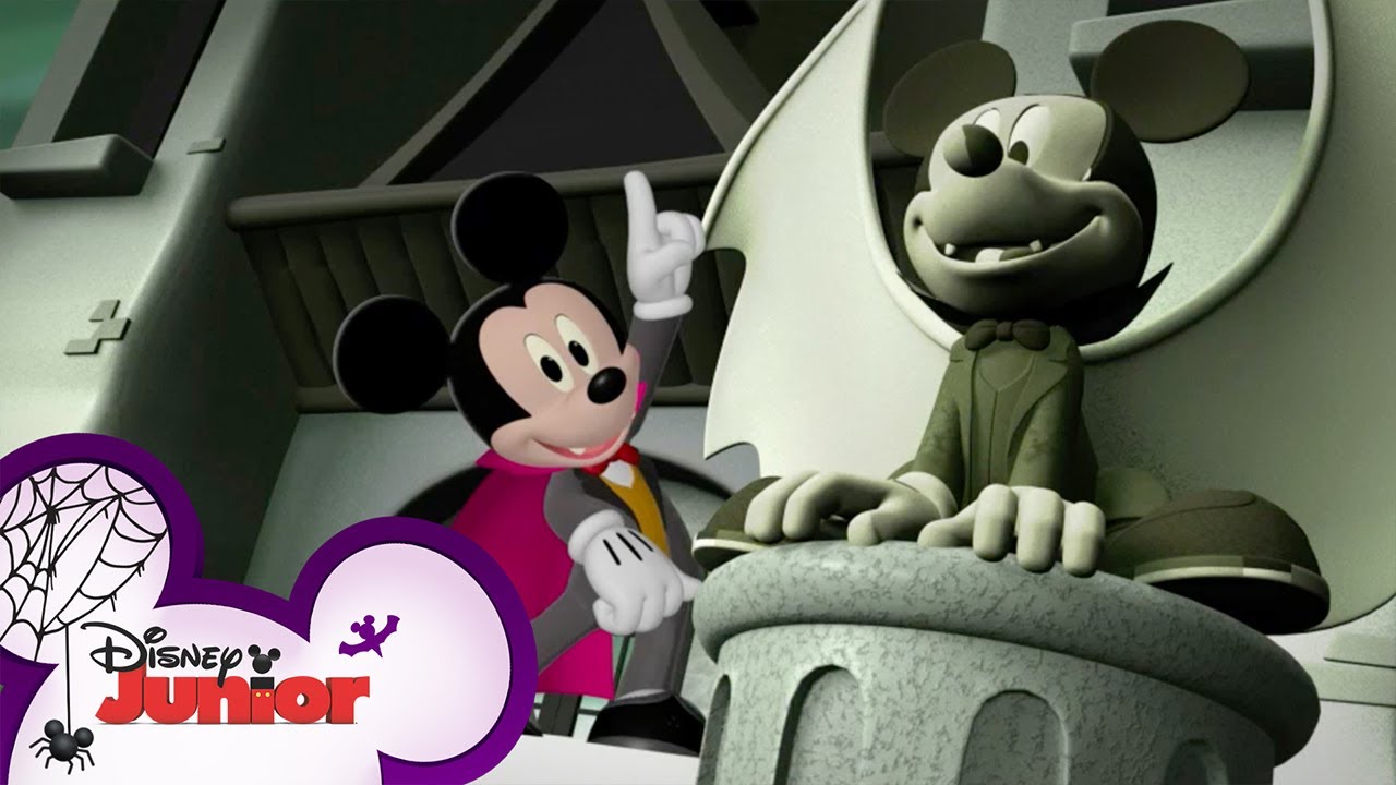 ストップモーションアニメシリーズ最新作『ミッキー＆フレンズ：トリック・オア・トリート』ディズニー・チャンネルで放送決定