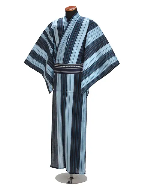 京都浴衣レンタルメンズプラン京都着物レンタル和楽