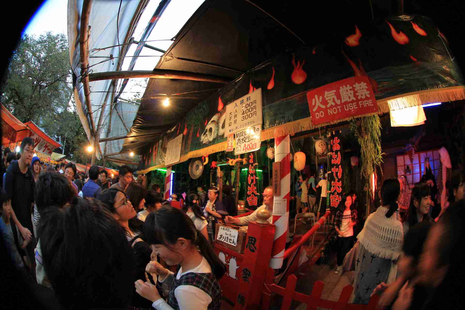 川越まつり限定屋台！毎年恒例の安定して美味い出店リスト - 川越 水先案内板