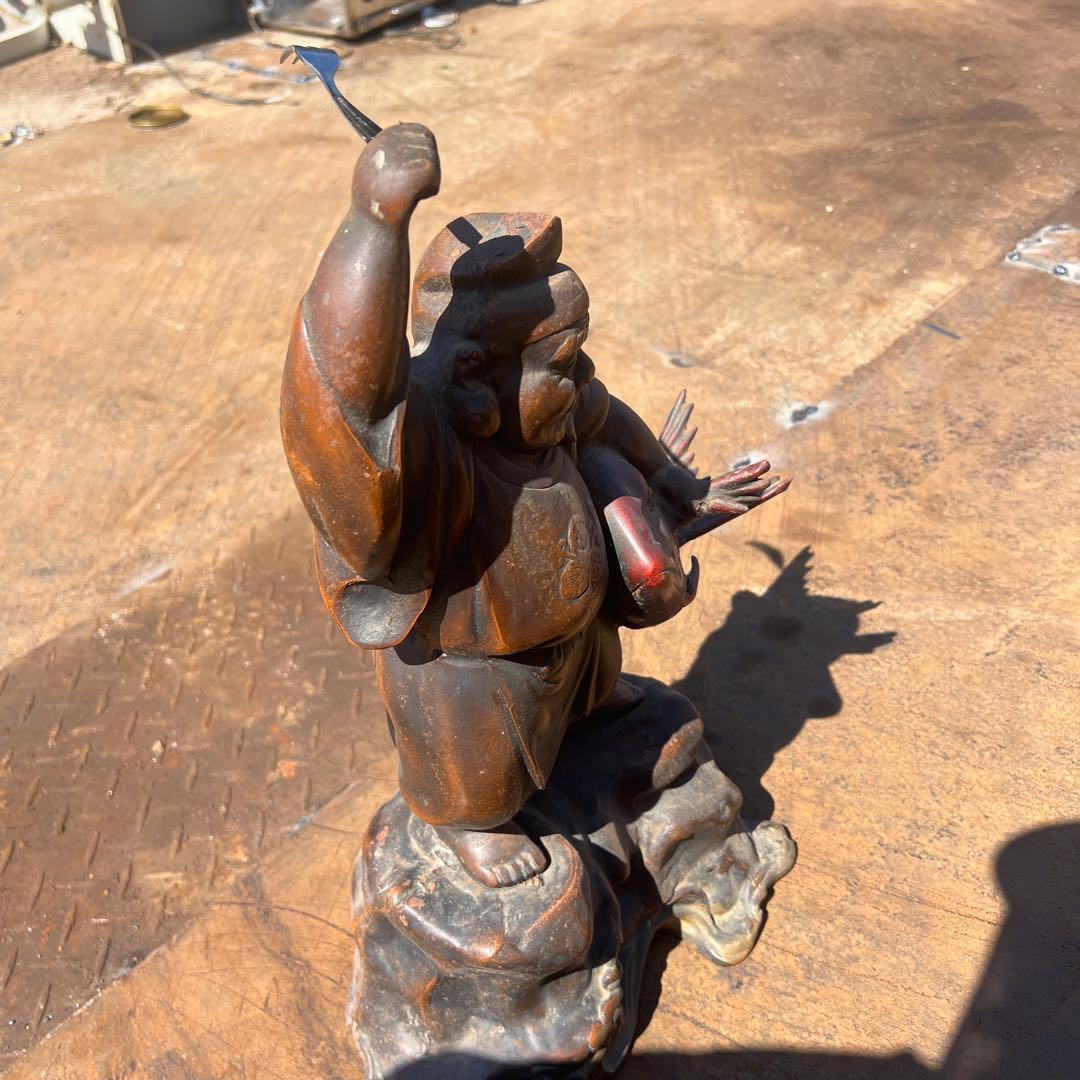 楽天市場 恵比寿 大黒 札入 置物付き : 神棚のカネタ