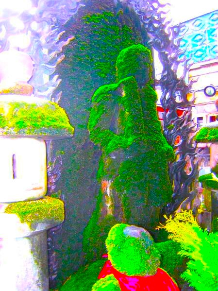 仁和寺 水掛不動尊お寺に行く前に見てほしい！仏像ガイドと御朱印リスト