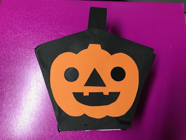 ハロウィンバッグの製作方法とアイデア