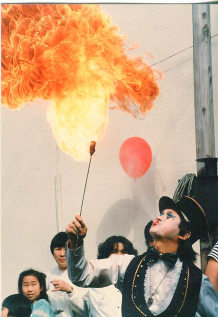 2024.9.21 野毛フェス - Izumi Oriental Dance Studio