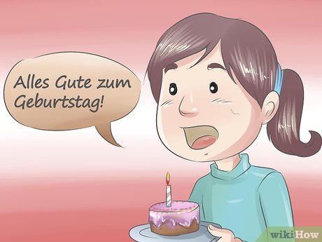 お誕生日おめでとう!!」子犬二匹からのお祝い ドイツ語版のイラスト素材106228332- PIXTA