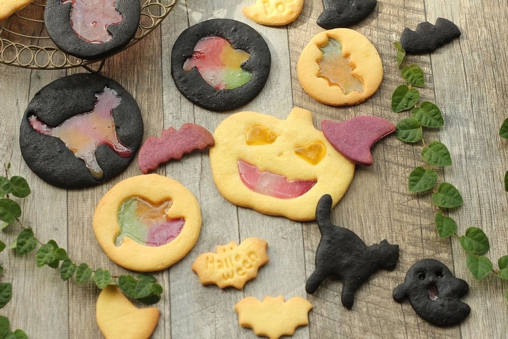 ハロウィンキッズ！クッキーモンスターのカップケーキとミイラ』2020年10月24日開催for kids!こどもお菓子教室 群馬県前橋市樋越町 詳細はご予約時にお知らせしますの2020年10月レッスン情報料理教室検索サイト「クスパ」