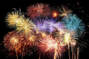 酒田の花火2024「光、笑顔、満開」＜中止となりました＞酒田市子供とお出かけ情報「いこーよ」