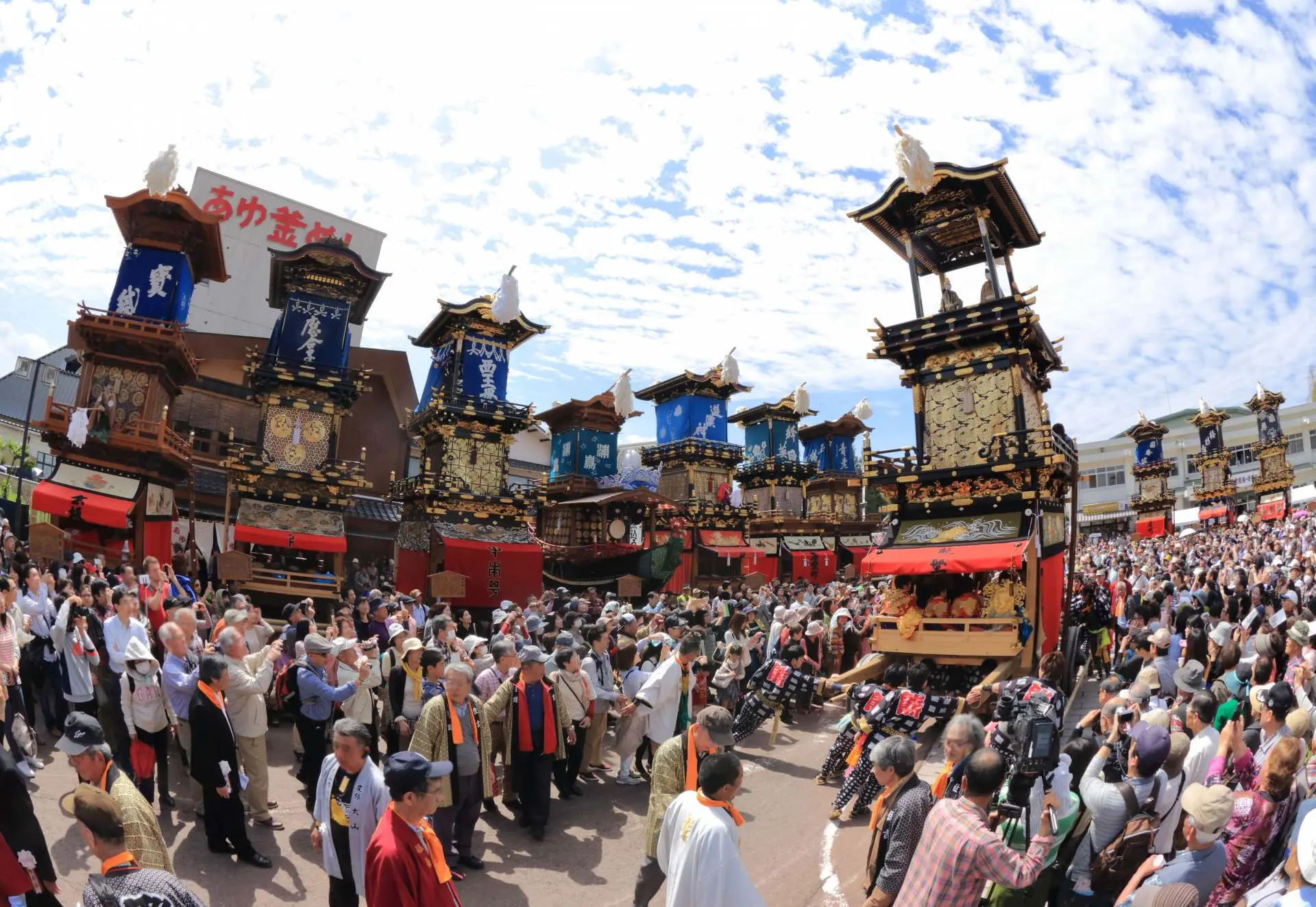 犬山祭 からくり人形と諸道具 図録torokko puppet