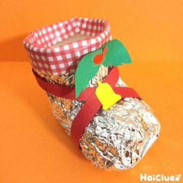 屯田園 12月の製作😊札幌市の保育園木育こどもの家