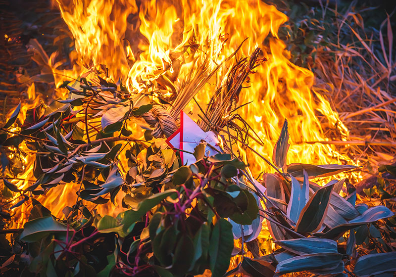 え、 自分のダルマ持ってないの？群馬のどんどん焼きの異様さに気づいた件スワンのDIY報