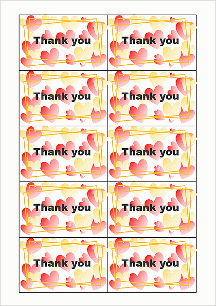 ギフトにオリジナルメッセージカードを無料で付けられる！新サービスをプレローンチいたしました 久世福商店・サンクゼールオンラインショップグルメプレス