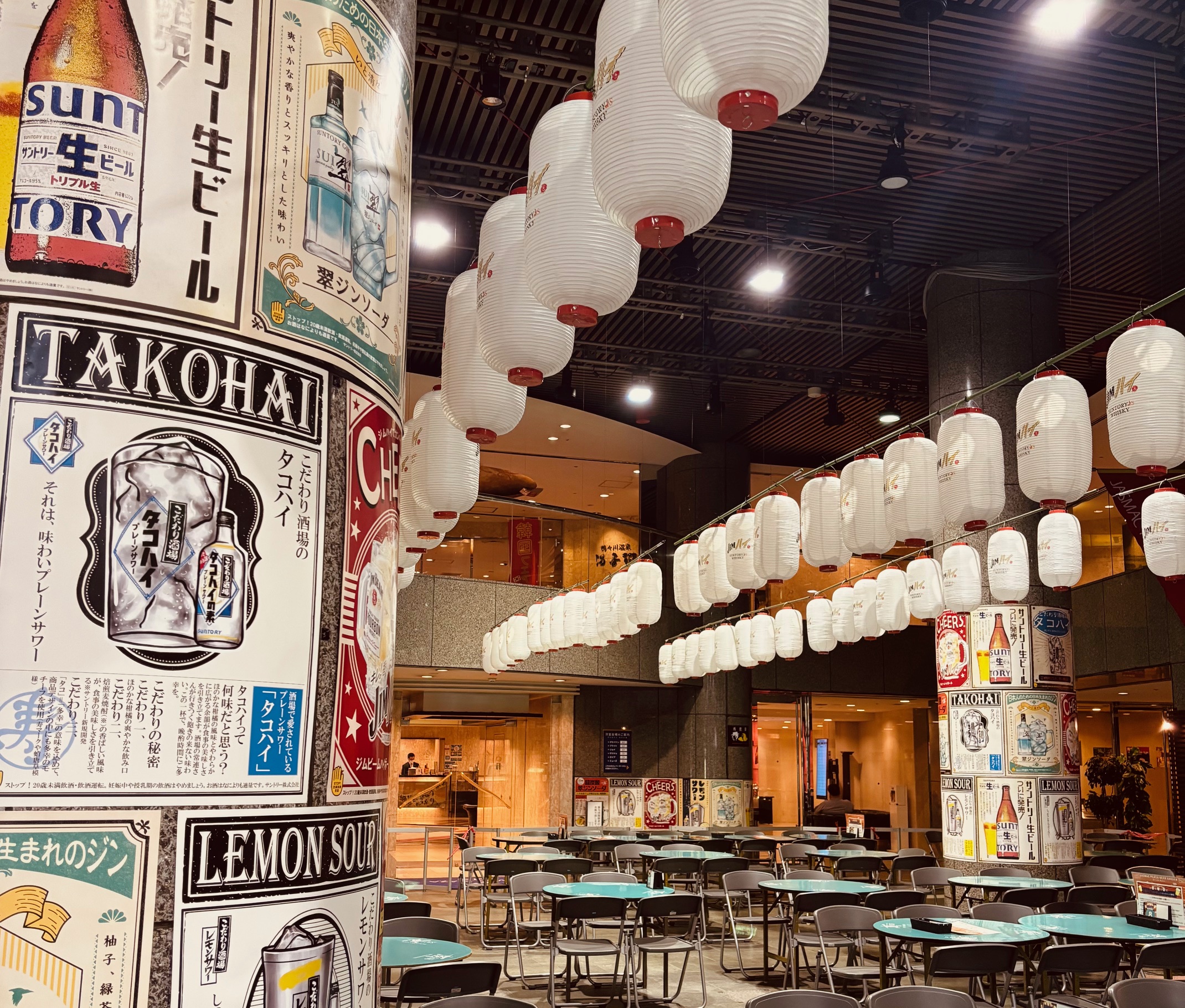 SYNTH シンス 西梅田ブリーゼタワーブログ ☆SYNTH西梅田ブリーゼタワー付近 ビアガーデンのご紹介☆ 2024-07-29更新大阪梅田のレンタルオフィス SYNTH シンス ×ビジネスエアポート西梅田ブリーゼタワ