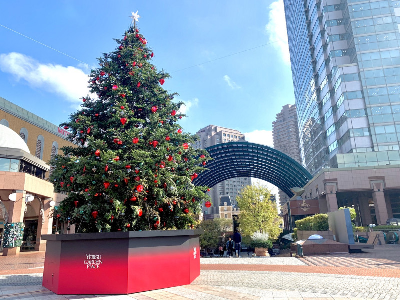 クリスマスイルミネーション 恵比寿ガーデンプレイス2025世界最高級の煌めき！クリスマスイベント・パーティー 東京 特集! 出会い 2025 !最新版 六本木銀座 都内最大規模XMASイベントサイト『メリ☆クリ』