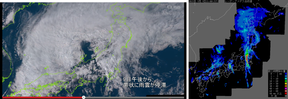 ユーモア交え 気象を解説 台風や寒波、動画人気 筑波大4年の森本さん 茨城47NEWS よんななニュース