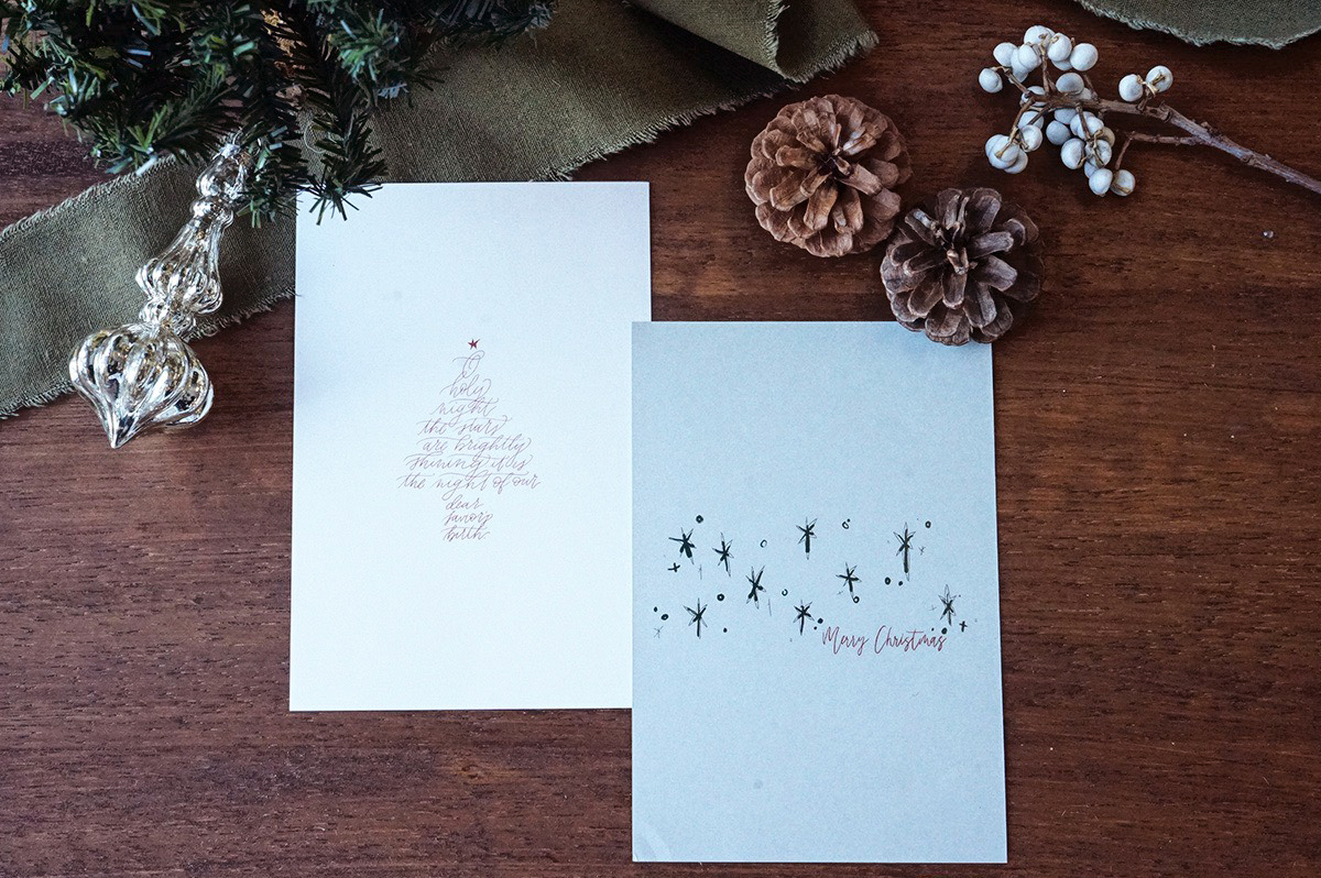 立体でかわいい♡手作りクリスマスカード2選mamatas ママタス