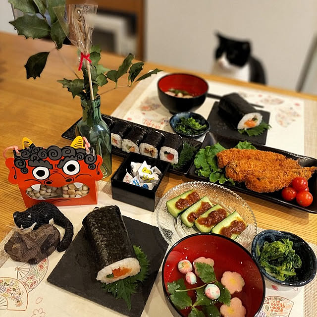 鬼は外！「豆」がテーマの節分おうちパーティー » 自由大学 FREEDOM UNIV