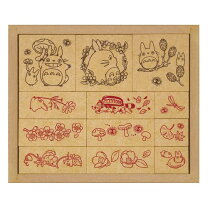 スタジオジブリ トトロ 年賀状 - メルカリ