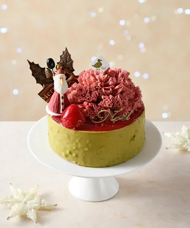 銀座三越 のクリスマスケーキ​は、2021年10月9日 土 より予約スタート！デパート・百貨店の最新ニュース