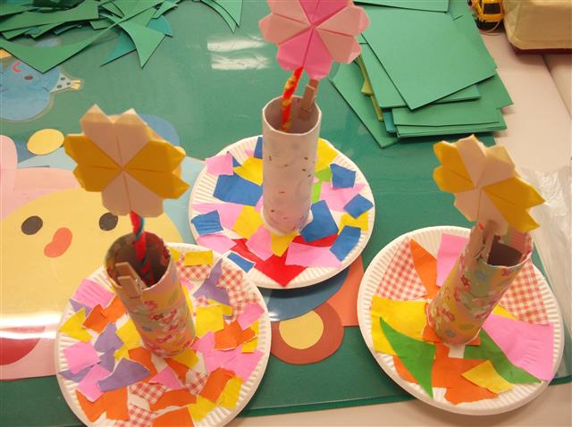 9月 4歳児向け！ 敬老の日にピッタリのプレゼント製作5選保育士を応援する情報サイト 保育と暮らしをすこやかに ほいくらし