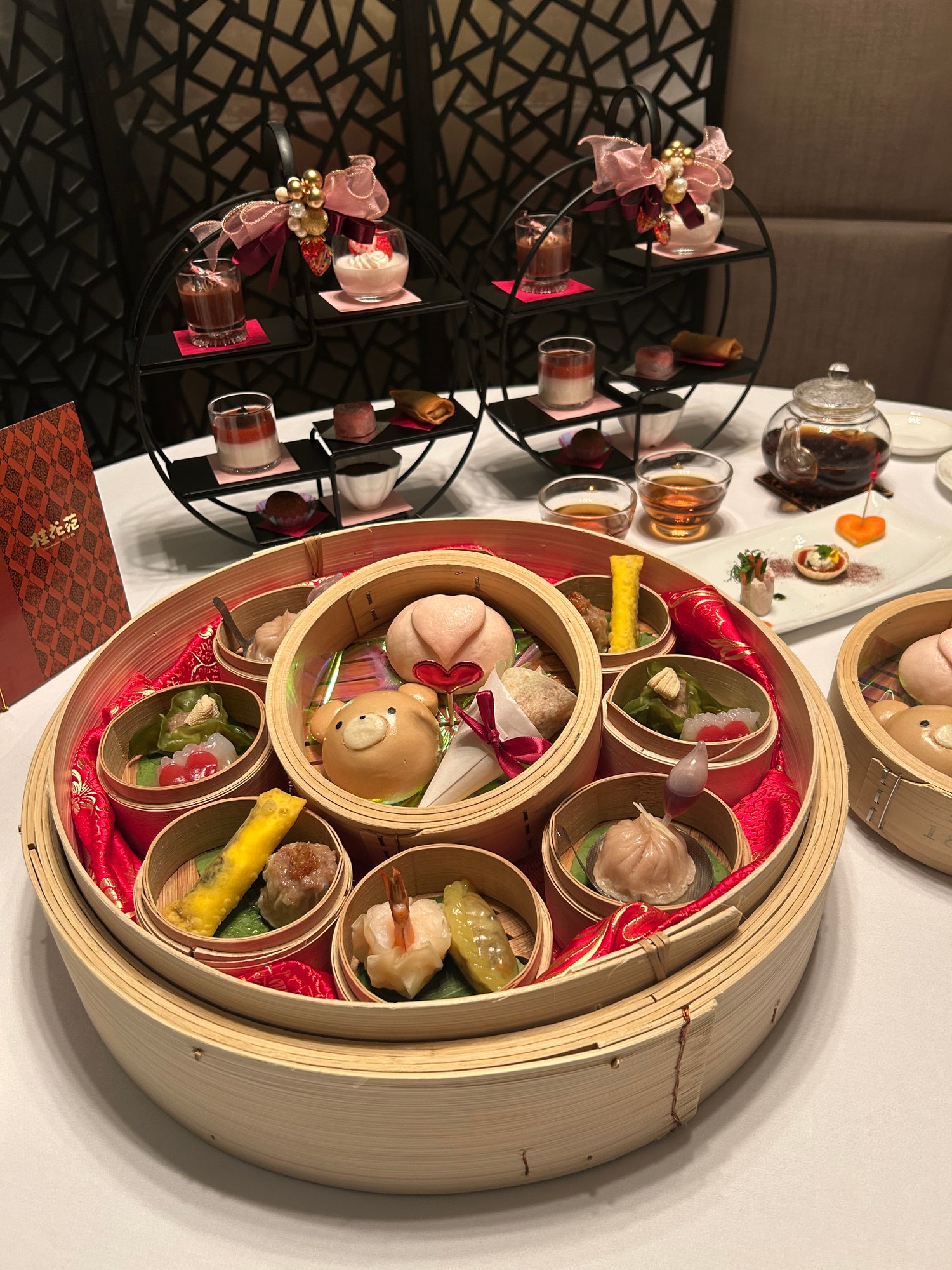 はんなり桜アフタヌーンティー」で京都の春を満喫！いこーよニュース