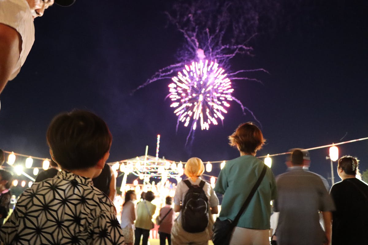 写真コンクール：2015年 - 奉賛会手筒花火発祥の地打上花火大会