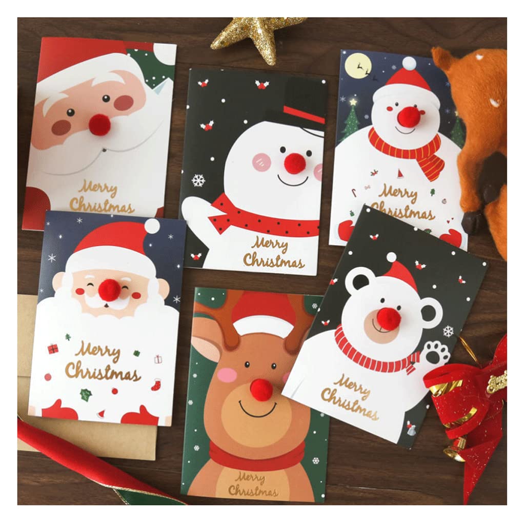 アレンジ紹介*select* 飛び出すクリスマスカードの作り方 - ハンドメイドカードR*piece れいんぼーぴーす