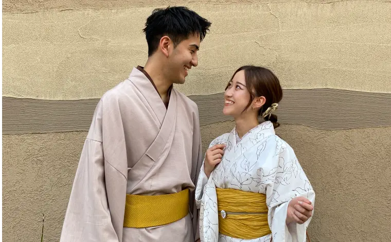 モテ男性必見 花火大会での浴衣デートを楽しむために意識したいこと東京開催の花火大会も紹介浅草着物レンタル花乃和服