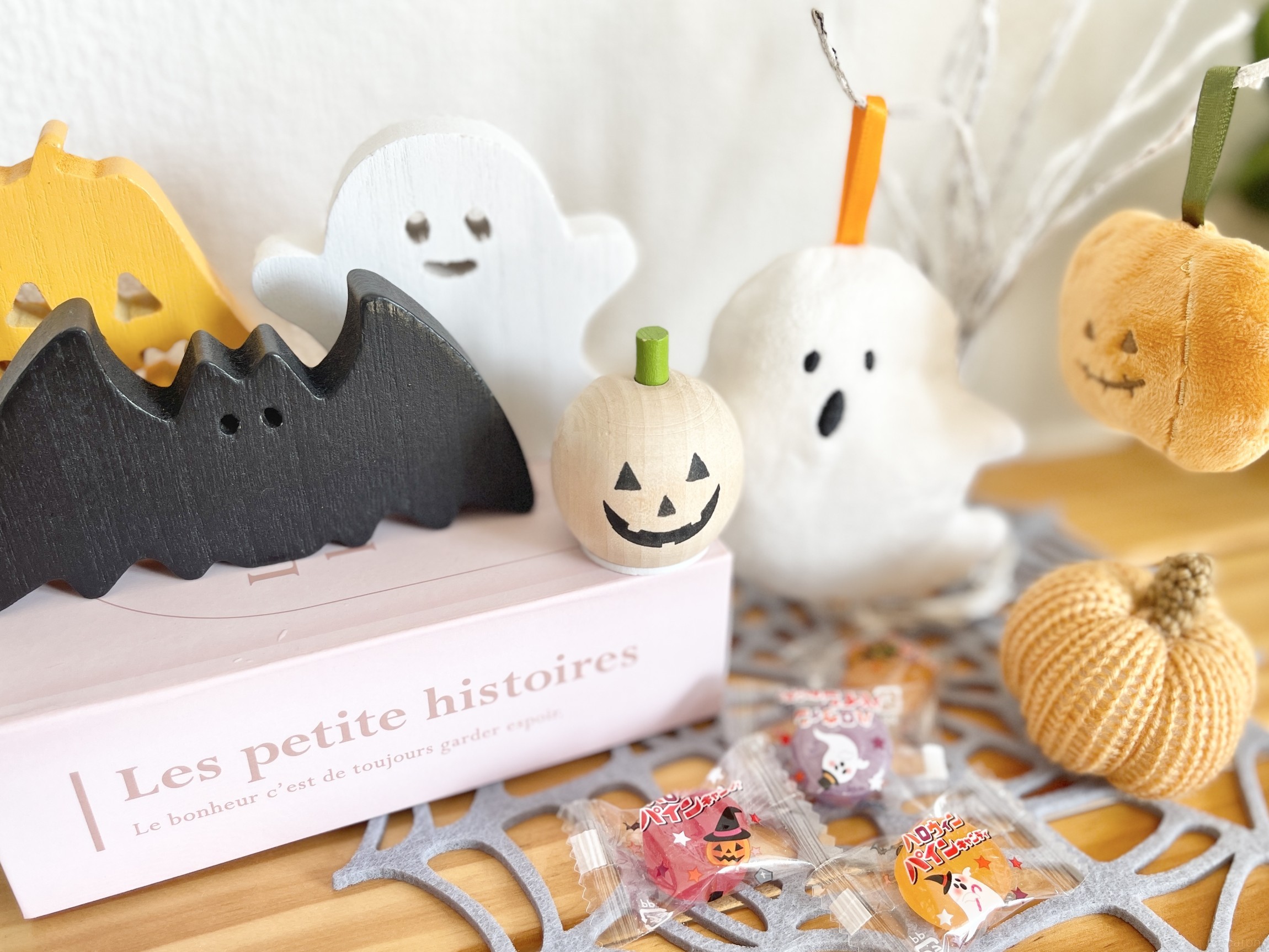 100均グッズでハロウィンアイテムの作り方12選。アクセサリー&仮装グッズ子育て育児のお役立ち情報サイトママのためのMaMarché