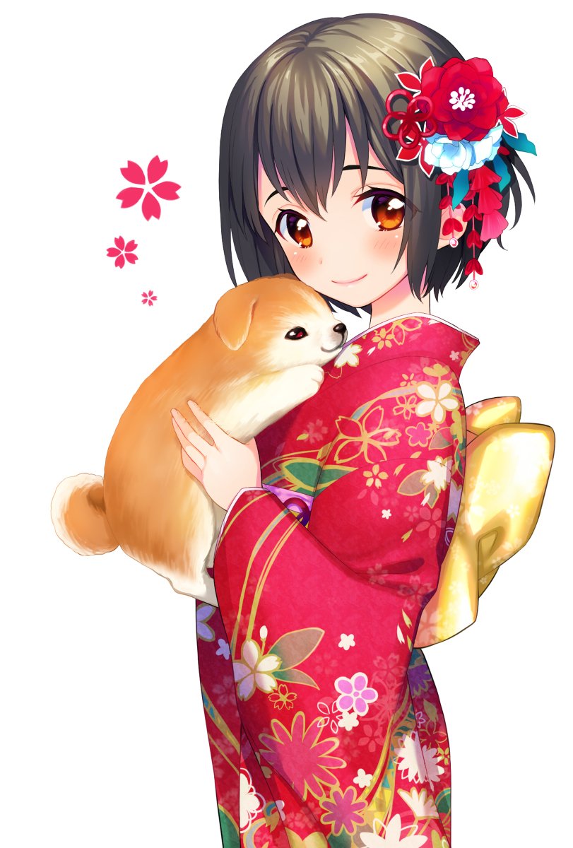 人気絵師さんの美少女年賀状テンプレート7選 2016年申年- いけだクオリティ