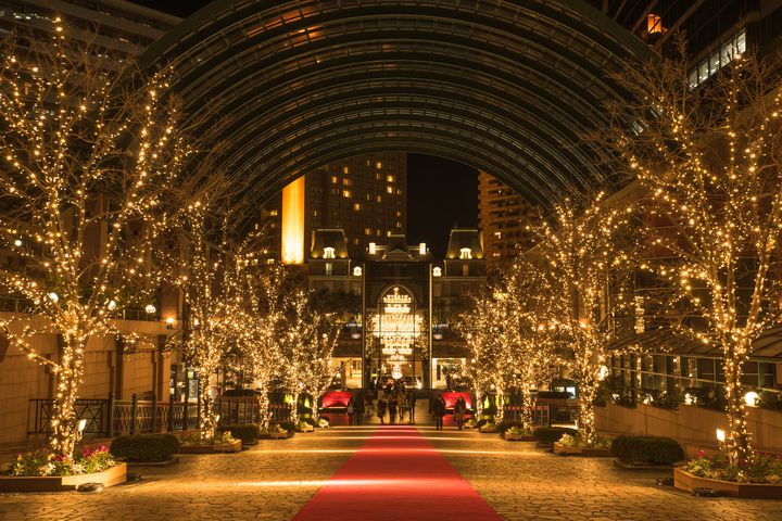 2024-2025 東京都内の人気イルミネーション24選。観光やクリスマスデートにおすすめ