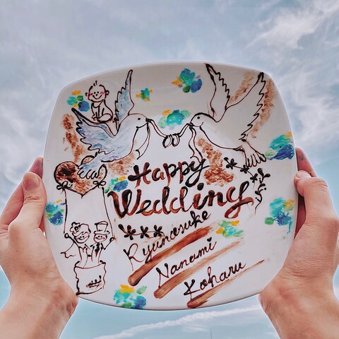 ブック型ウェディング豊田市のSHOKADO 松華堂 藤岡店