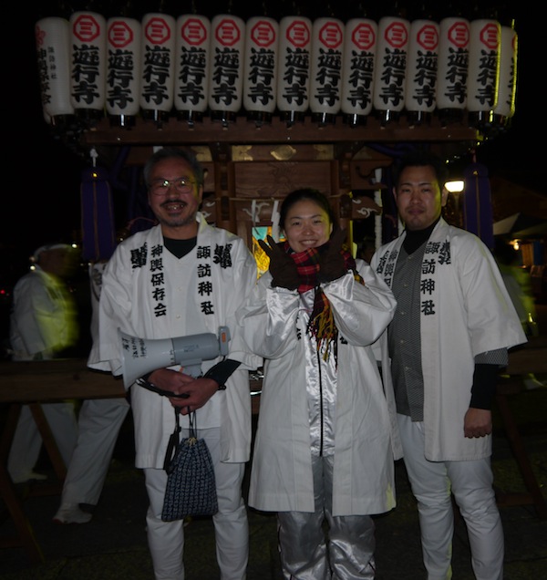 祭衣装の着方「腹掛の着方」浅草絆纒屋公式サイト