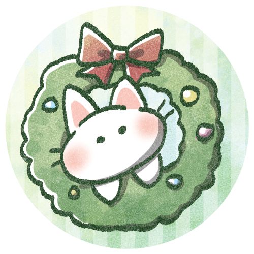 クリスマスで盛り上がるひよこのイラストゆるくてかわいい無料イラスト・アイコン素材屋「ぴよたそ」