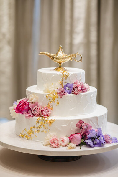 ウェディングケーキ - Wikipedia