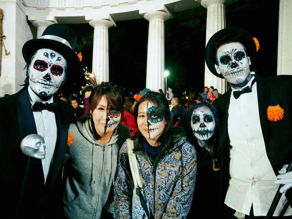 死者の日 観光ツアー 年に一度のメキシコのお祭り海外旅行のSTW