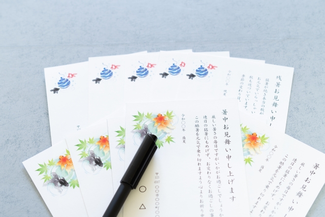 梅雨が明けたら、暑中見舞いを送りましょう! 季節・暮らしの話題 2016年07月04日- 日本気象協会 tenki.jp