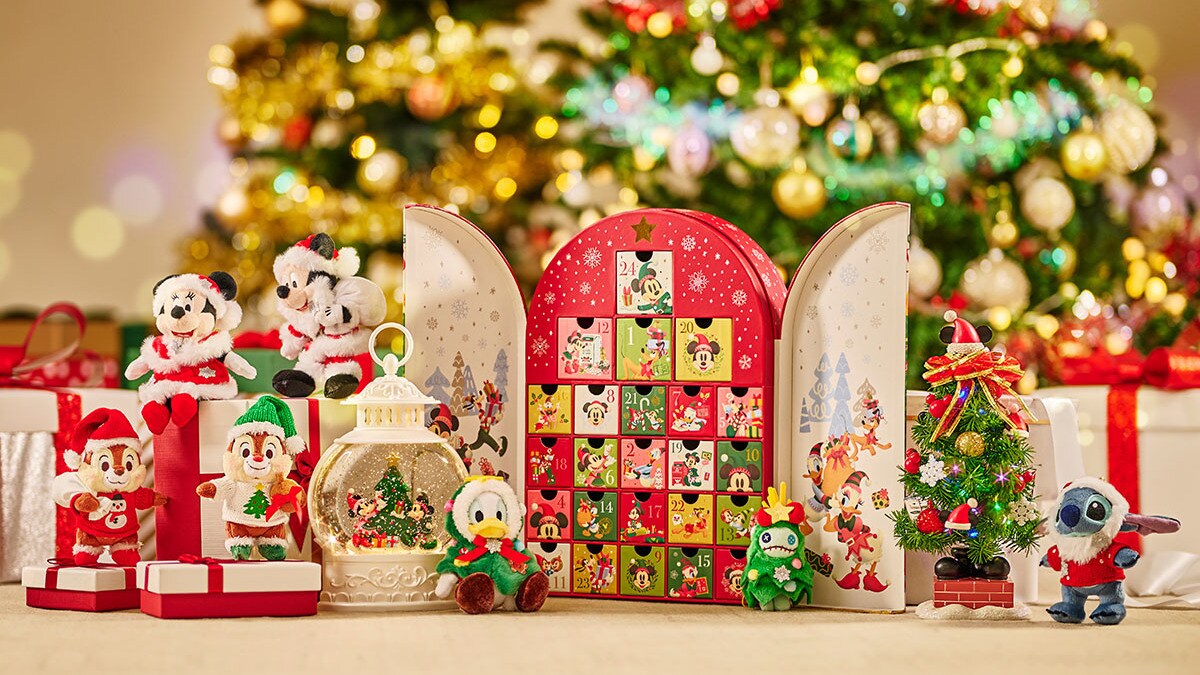 ダッフィー☆ぬいぐるみ バッチ Xmas クリスマス キーホルダー TDS TDR ディズニー Disney Duffy ShellieMay バッジバッヂ