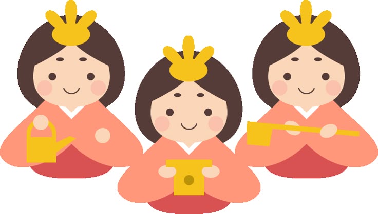 雛人形衣装着：五人囃子、随身、三人仕丁の単品販売 – 寿鳳人形の東芸