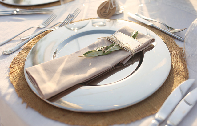 おしゃれな布ナプキンの折り方4選！ぬくもり