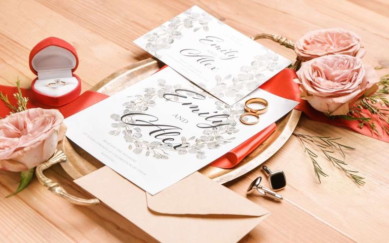 結婚式招待状の「返信ハガキ」の正しい書き方を解説marry マリー