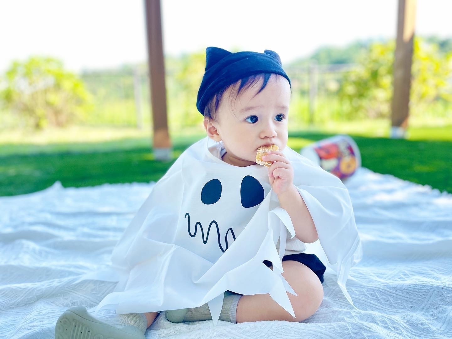 子どもと一緒に作ってみよう！簡単手作りハロウィン衣装のポイントPINTOスタジオアリス