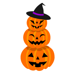 ハロウィンに使える、アイコンのイラスト特集 商用利用可能・無料イラスト・フリー素材イラストセンタ