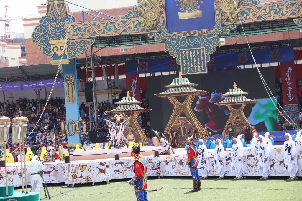 モンゴル最大の祭典『ナーダム Naadam 』のご紹介国内外で不動産クラウドファンディング事業を展開するTECRA株式会社