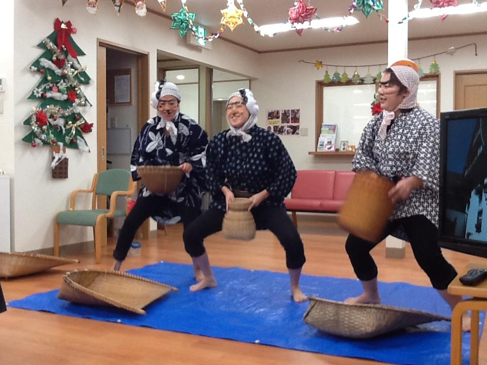 クリスマス会🎄～出し物編～愛の家グループホーム 廿日市地御前のスタッフブログ一覧スタッフブログ認知症・介護のことなら愛の家グループホーム ・その他介護施設サービス