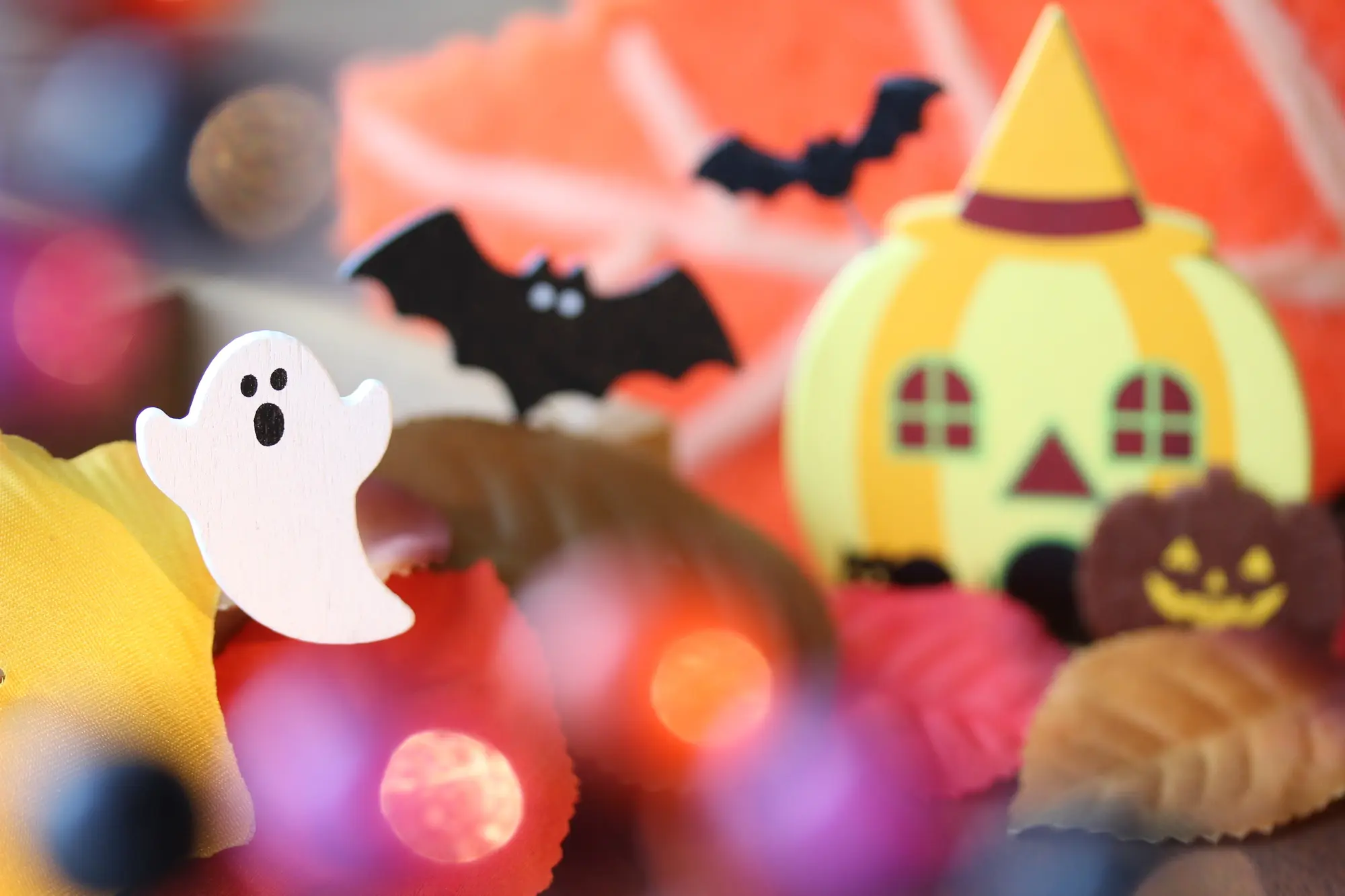 仮装 おばけ 作り方TikTok